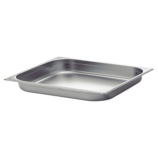 Cuba Assadeira Servir Inox 2/3 20Mm 1,70L Tramontin 61052020