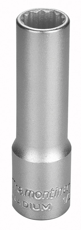 Soquete Haste Longo 1/2 14Mm Tramontina 44829114