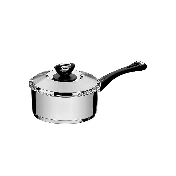 Panela Aco Inox 1 Cabo Solar 20Cm 2,9L Tramontina 62721200