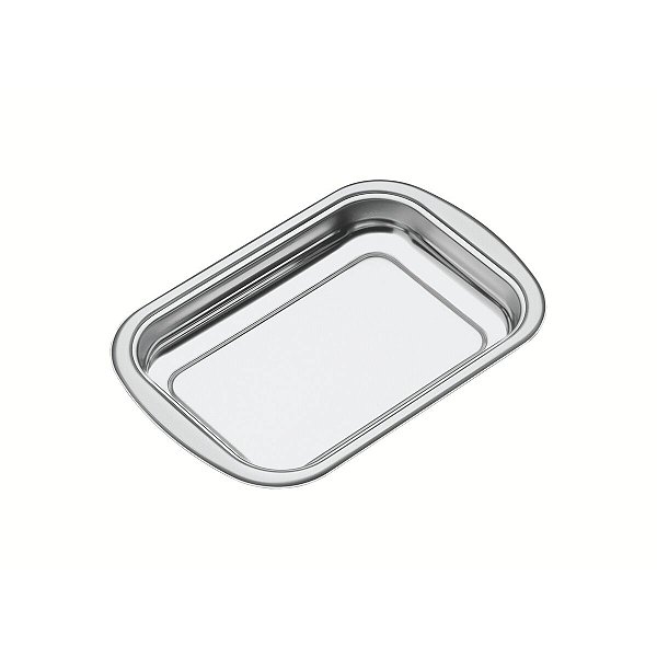 Assadeira Aco Inox 39Cm Tramontina 61310391