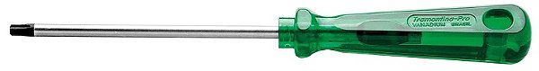 Chave Trafix Torx Estriada Cabo T40 Tramontina 44350040