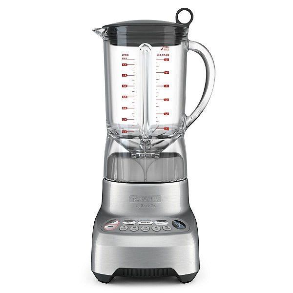 Liquidificador Alumin Smart Gourmet 127V Tramontina 69005011
