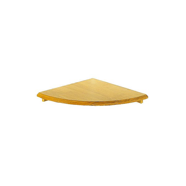 Prateleira Canto 20Cm Mel Tramontina 91201002