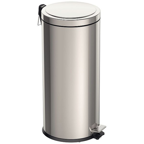 Lixeira Inox Pedal Brasil 30L Tramontina 94538130