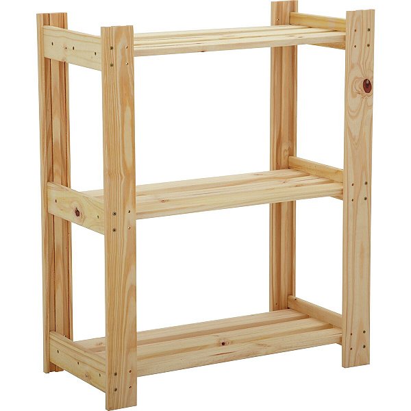 Estante Modulare 03 Prateleiras Tramontina 91620017