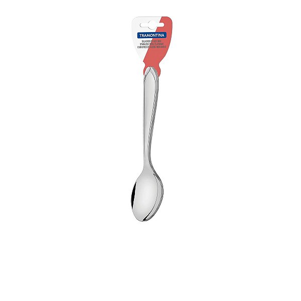 Jogo Colher Sobremesa Inox 3Pçs Laguna Tramontina 66906045