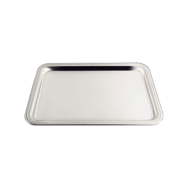 Bandeja Retangular Aco Inox Buena Tramontina 61712480