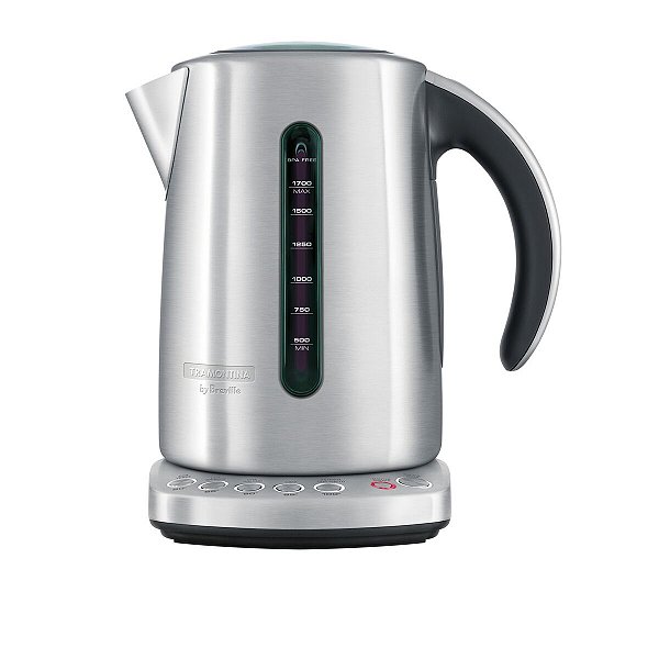 Chaleira Eletrica Aco Inox Smart 127V Tramontina 69092011