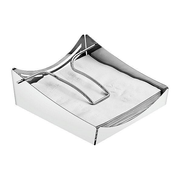 Porta Guardanapo Aco Inox Ciclo Tramontina 61532000
