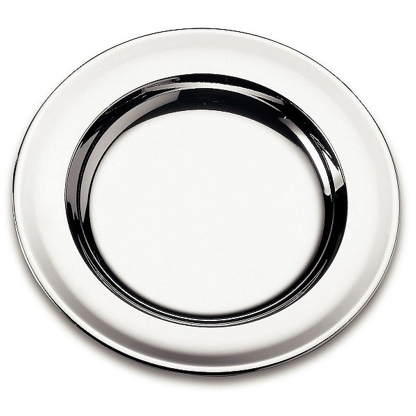 Prato Aco Inox 23Cm Service Tramontina 61416231