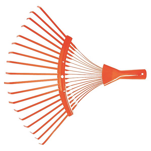 Vassoura Jardim Metalica Fixa 18 Dentes Tramontina 77837181