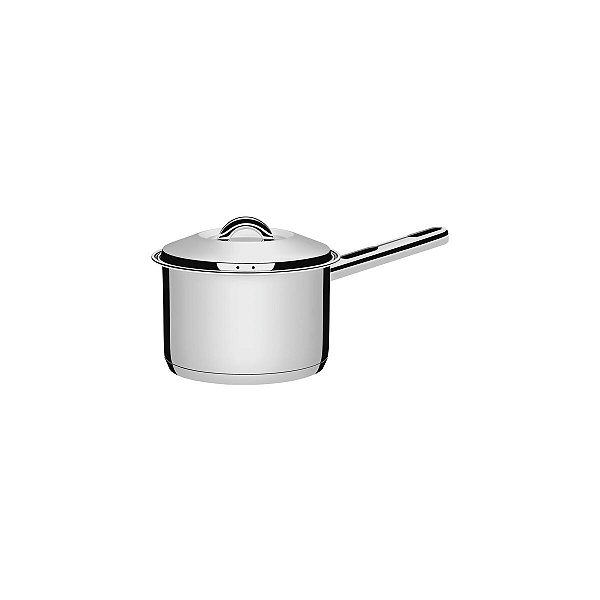 Panela Caldeirao Inox Cabo Solar 14Cm 1,5L Tramonti 62507140