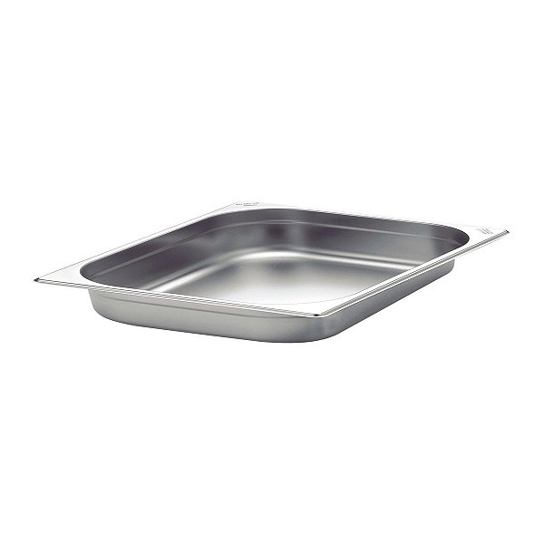 Cuba Aco Inox 1/2 20Mm S/Alca Lar 1,18L Tramontina 61053020