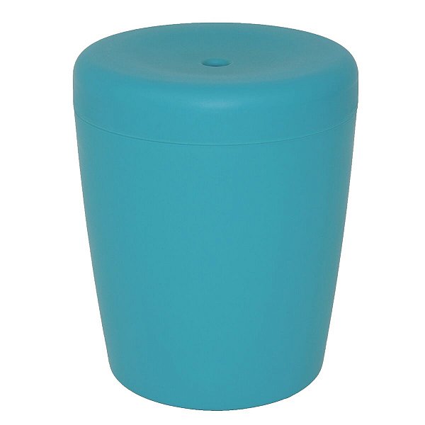 Puff Sofa Oco Infantil Banqueta Azul Tramontina 92426070