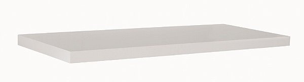 Prateleira Painel 80Cm 20Cm Ab Branco Tramontina 91154082
