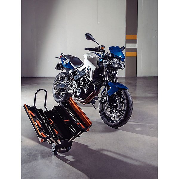 Caixa Maleta Ferramentas Cargobox 60 Pçs Tramontina 44952660