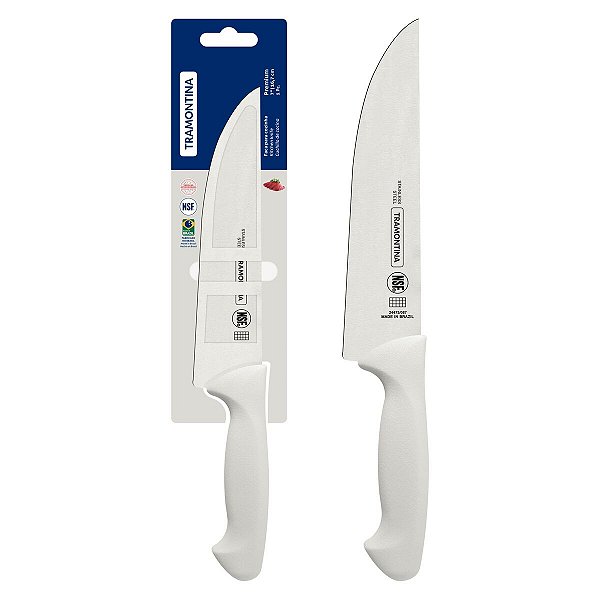 Faca Para Carne Inox 7 Premium Tramontina 24473187