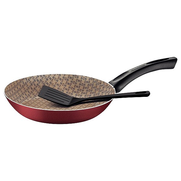 Frigideira Aluminio 28Cm Paris Tramontina 20170728