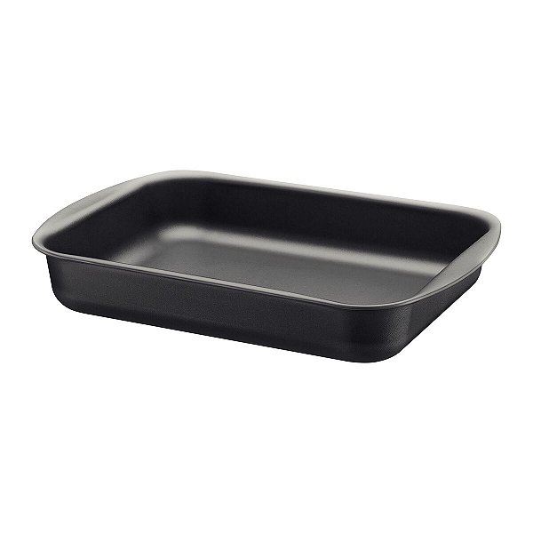 Assadeira Funda Aluminio 34Cm Brasil 4,5L Tramontin 20051034
