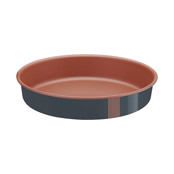 Assadeira Red Alum 26Cm Bakery Cin 2,5L Tramontina 27814007