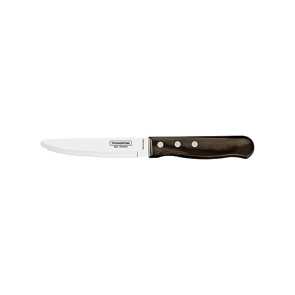 Faca Para Churrasco Jumbo 5 Tramontina 21115095