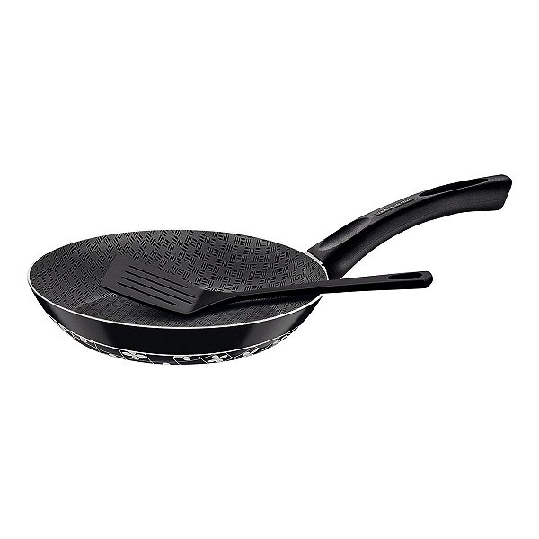 Frigideira Aluminio 24Cm Paris Tramontina 20150624