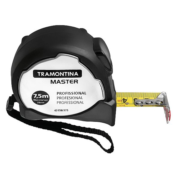 Trena Profissional 7,5 Metros Tramontina 43158375