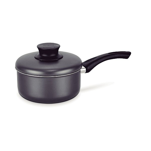 Panela C/Tampa Aluminio 16Cm Lar 1,5L Tramontina 20525616