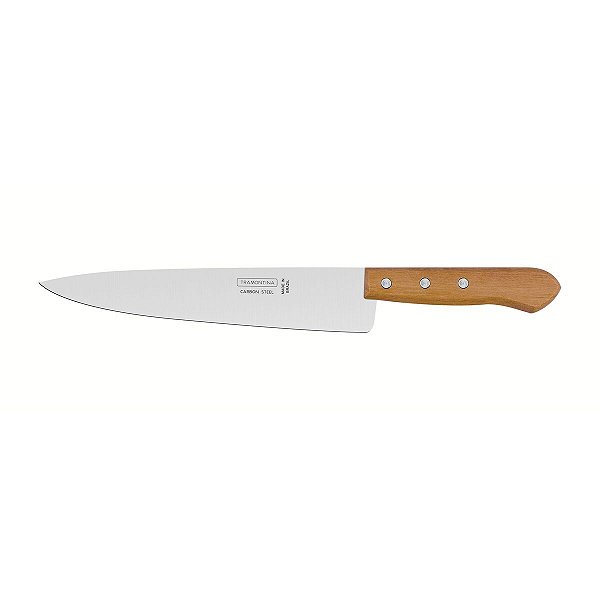 Faca Cozinha Peixe Peixeira 9 Carbono Tramontina 22950009