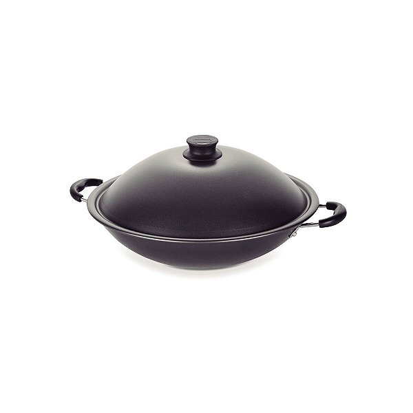 Frigideira Wok 32Cm Paris Preta 4,5L Tramontina 20545632