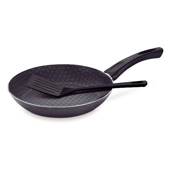 Frigideira Aluminio 28Cm Paris Tramontina 20170628