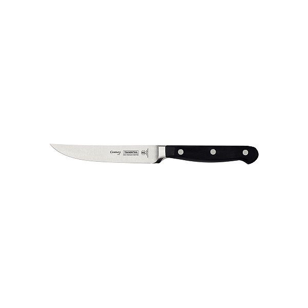 Faca Para Churrasco Inox 5 Century Tramontina 24021105