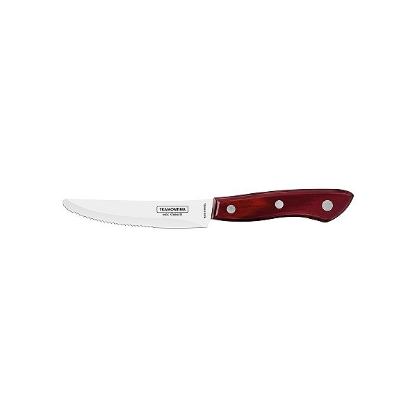 Faca Para Churrasco Jumbo 5 Tramontina 21415075