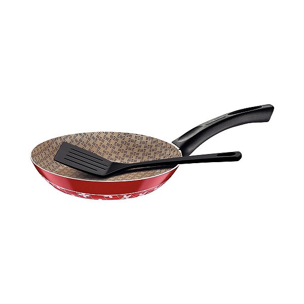 Frigideira Aluminio 20Cm Paris Tramontina 20150720