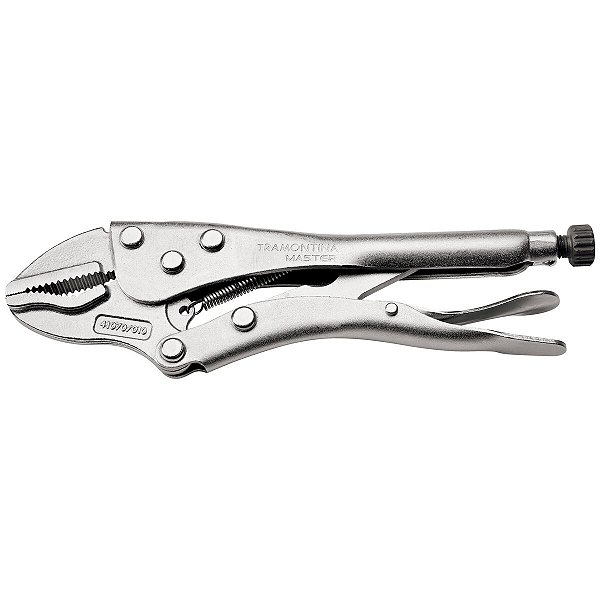 Alicate Pressao Mordente Trian 10 Tramontina 41070110