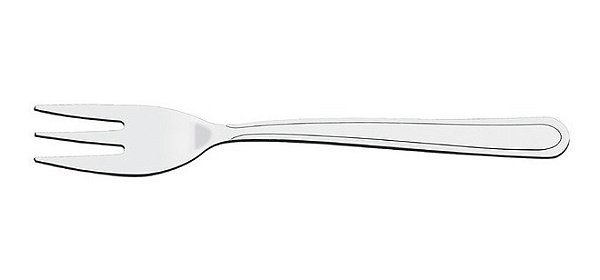 Kit Garfos Torta Bolo Inox 6Pç Buzios Tramontina 23761600