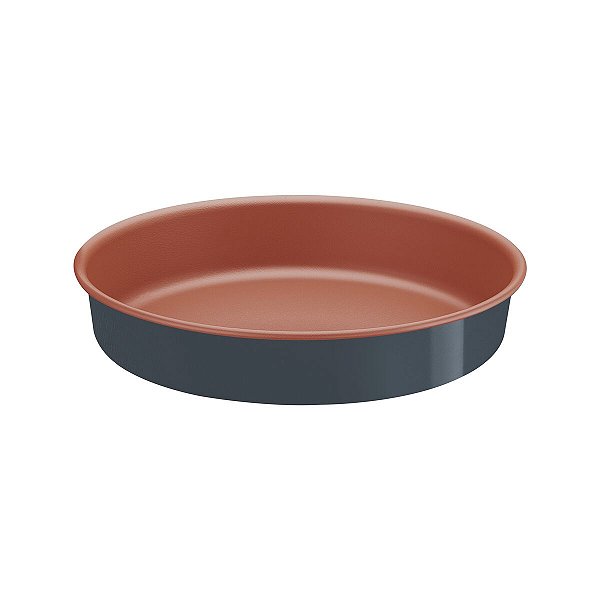 Assadeira Red Alum 22Cm Bakery Cin 1,8L Tramontina 27814006