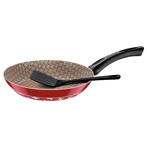 Frigideira Aluminio 28Cm Tramontina 20150728