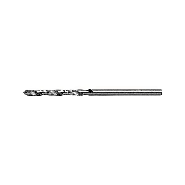 Broca Aço Metal Madeira 2,3Mm 53Mm Tramontina 43141008