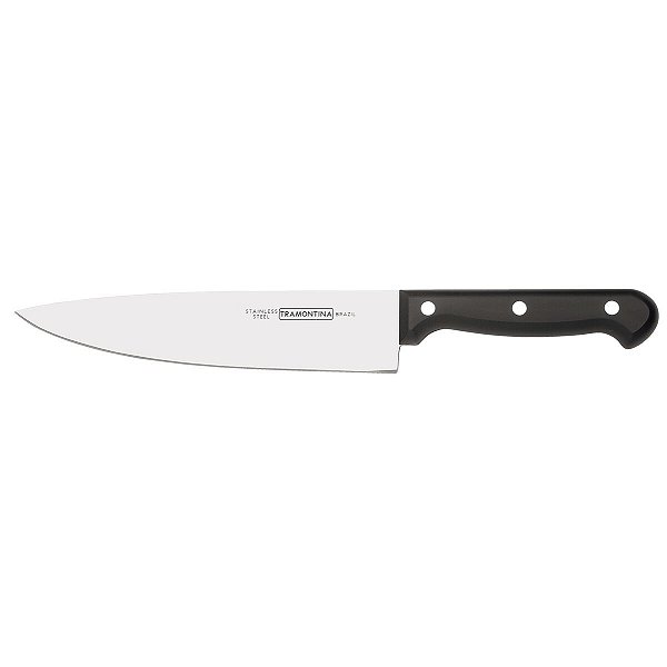 Faca Para Carne Inox 6 Ultracorte Tramontina 23861006