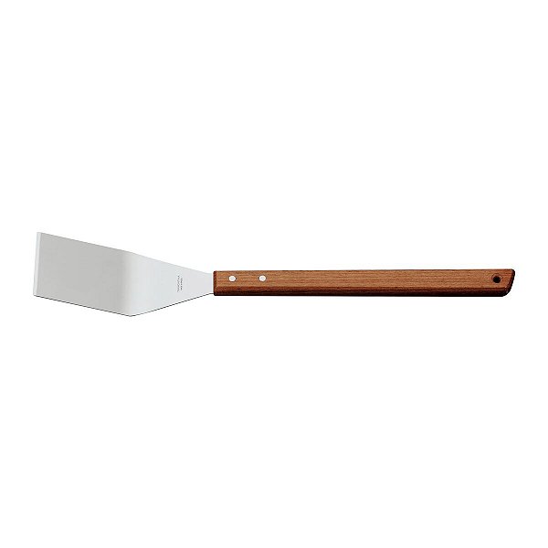 Espatula Churrasco Pampa Madeira Inox Tramontina 26441100