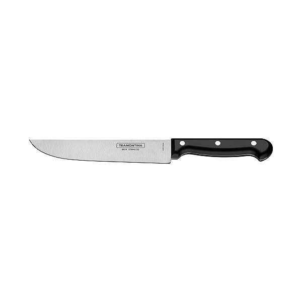 Faca Para Carne Inox 7 Ultracorte Tramontina 23857007
