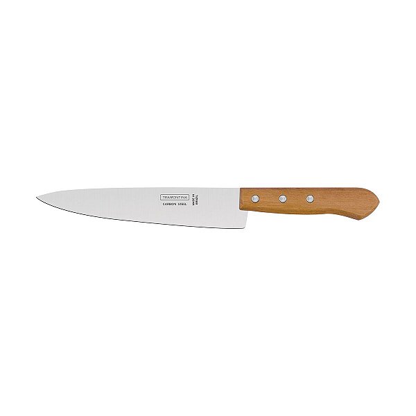 Faca Cozinha Peixe Peixeira 8 Carbono Tramontina 22950108