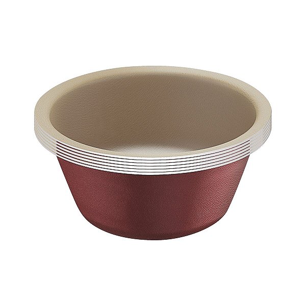 Conj Cupcakes 6Pc Aluminio Brasil Tramontina 20099759
