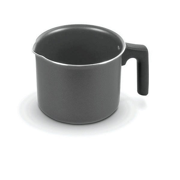 Caneco Fervedor Leiteira Aluminio 12Cm 1L Tramontin 20329012