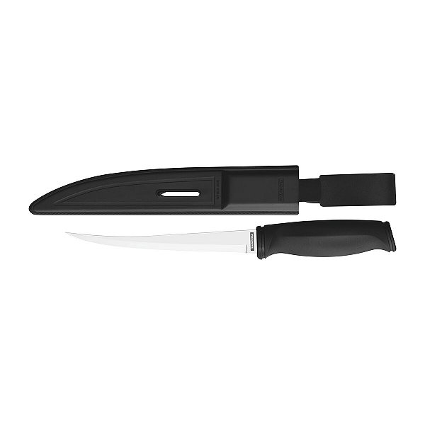 Faca Esporte Camping Filetar Inox 6 Fish Tramontina 26053106