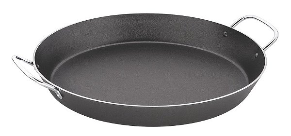 Panela Paella Paellera 28Cm Napoli Tramontina 20125028