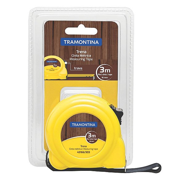 Trena 3 Metros Tramontina 43166303