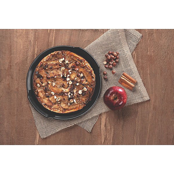 Forma Assadeira Bolo 24Cm Bakery Tramontina 27814013