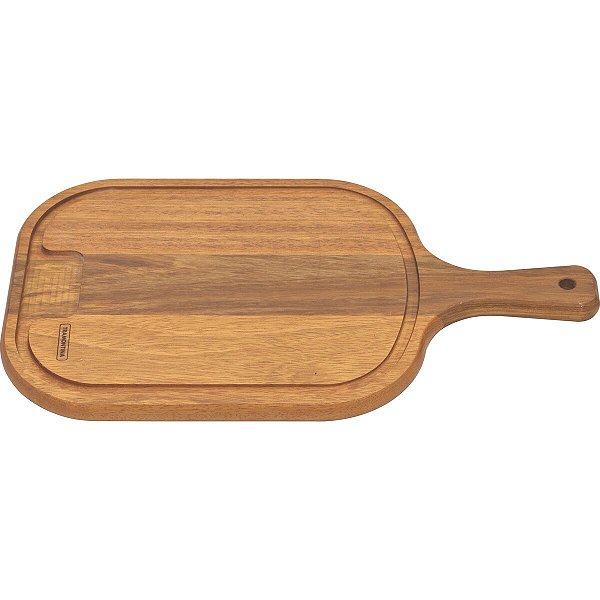 Tabua Corte Madeira Cozinha 43Cm Tramontina 10042070